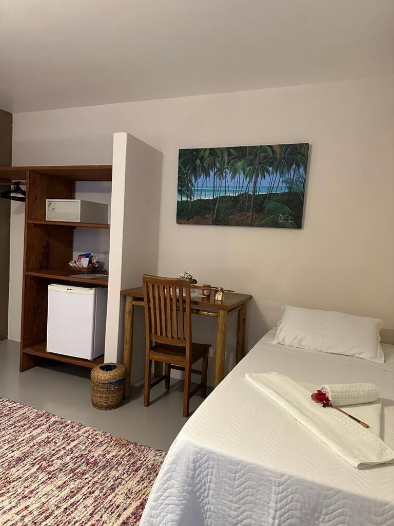 Pousada Santo Mar Порто Сегуро Екстериор снимка